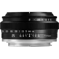 TTArtisan APS-C 25mm F2 RF-Mount