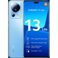 Xiaomi 13 Lite 16,6 cm (6.55 Zoll) Dual-SIM Android 12 5G USB Typ-C 8 GB 128 GB 4500 mAh Blau