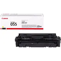 Canon 055, 2100 Seiten, Gelb, 1 Stück(e)