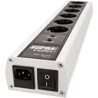 Jenving Mains Block MD06-EU/SP Mk3.1 Switch
