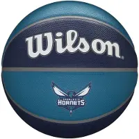Wilson Nba Team Tribute Basketball Char Hornets