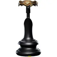 Weta Workshop Herr der Ringe Replik 1/4 König Théodens Krone 12 cm
