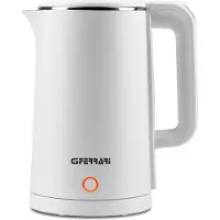 G3ferrari elektrischer Wasserkocher G10158 1 8 l inox