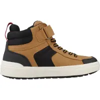 Geox Kinderschuhe J WEEMBLE B. A Hellbraun