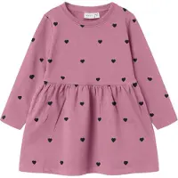 Name It Mini Sweat Kleid