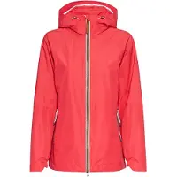 Camel active Übergangsjacke in Rot - 38