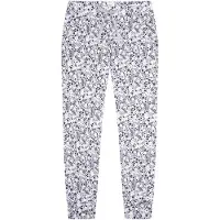 Schiesser Pyjama-Hose in Lila - 36