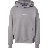 HUGO Nazardo 10257685 Blue Kapuzenpullover
