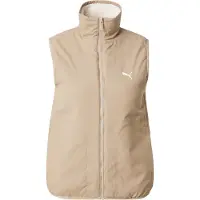 Puma Damen Jacke Reversible Hybrid Sherpa Vest
