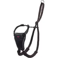 Halti Anti-Zug-Geschirr No Pull Harness schwarz, Größe: XS