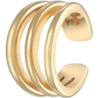 Elli Ohrringe 925 Sterling Silber in Gold | Gr.: onesize