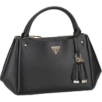 GUESS Jeans Damentasche Schwarz