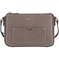 JOOP! Schultertasche solido jasmina shz