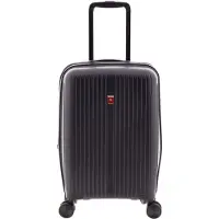 Gladiator 5000 4 Rollen Kabinentrolley 55 cm mit Dehnfalte
