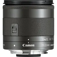 Canon EF-M 11-22mm F/4.0-5.6 IS STM Gebrauchtware | Sehr leichte Gebrauchsspuren | 12 Monate Garantie
