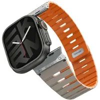 Skinarma Strap Gemini for Apple Watch 49/46/45/44 mm grey