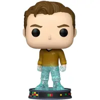 Funko POP! Star Trek-plus James Tkirk Figur