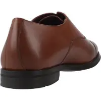 Geox Herrenschuhe der Serie U DECIO in Braun