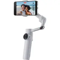 Insta360 Flow 2 AI Tracker Bundle Stone Gray