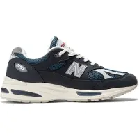 New Balance U991vn2 Made In Uk Sneakers In Total Eclipse Größe: 41.5 | Trainers Outlet | Unisex