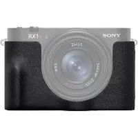 Sony LCS-RXL Leder-Halftasche für RX1R III