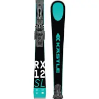 Kästle Rx12 Sl+k12 Tri Gw Paket Mit Alpinski