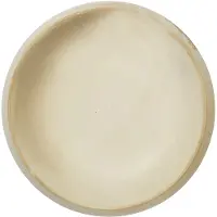 Ferm Living Schüssel Erena Cream 24 cm