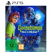Goosebumps Terror in Little Creek (PlayStation PS5)