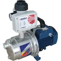 PEDROLLO Gartenpumpe EVOJET AUTO FUTUREJETm 2A INOX (Presflo)