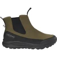 Viking City Chelsea Fleece WP M olive (37) 45