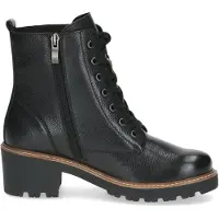 Caprice Schnürschuhe 9-26259-45 Schwarz