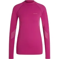 Falke Damen Langarmshirt Maximum Warm radiant orchid (8692) (8692) XS
