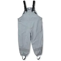 Sterntaler Regenhose gefüttert uni in rauchgrau | Gr.: 116