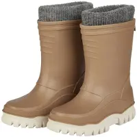 Sterntaler Gummistiefel mit Innenschuh uni