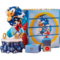 Ginza.se Sonic Countdown Character (New Cube Box)