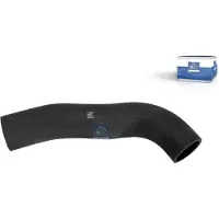 DT Spare Parts Kühlerschlauch Ø 64 mm SPARE PARTS für u.a. MERCEDES-BENZ ACTROS