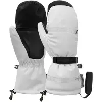 Reusch Fäustlinge Cozy R-TEX XT Mitten Damen White / Black-7