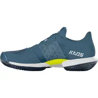 Wilson Herren Tennisoutdoorschuhe KAOS SWIFT Clay China Blue/Wh/Sulphur Sp