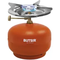 Butsir 73653 23 X 7 Cm Gaskocher Campingküche