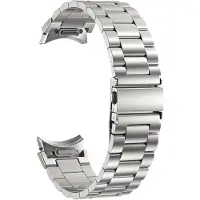 Puro METAL Stainless Steel Strap for Samsung Galaxy Watch 4 / 4 Classic / 5 / 5 Pro / 6 / 6 Classic