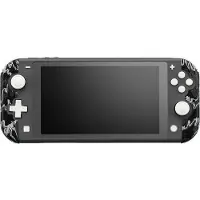 Lizardskins DSP Controller Grip for Switch Lite Black Camo