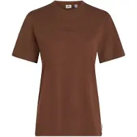 O'Neill Essentials Script T-shirt Hazel Spice Größe: M | Hemden Outlet | Damen