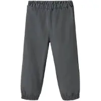 Wheat Regenhose m. Thermisch - PU - Ähm - Greyblue - - 2 Jahre (92) - Regenhosen