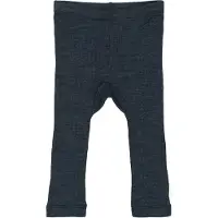 Mikk-Line - Kid's Merino Wool Legging - Merinounterwäsche Gr 110 blau