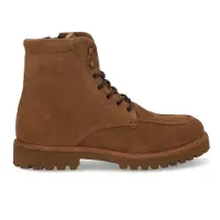 Nubikk Herren Boots Ethan Harvey - Bruin - Größe 41