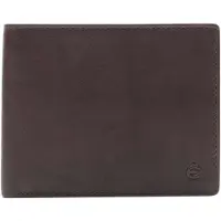 Esquire Geldbörse Madrid Madrid Wallet Brown braun
