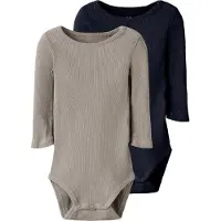TWO SOON 2er-Pack Body in Navy Blazer | Gr.: 62