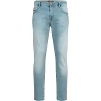 Lorenzo Loren Jeans Blau