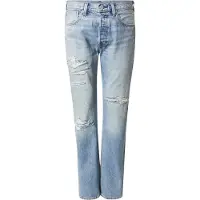 Levi's 501 Original Selvedge Jeans Größe: W31L32 | Straight Jeans Outlet | Herren