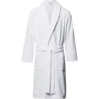 Hanro Morgenmantel Robe Selection in white | Gr.: XXL